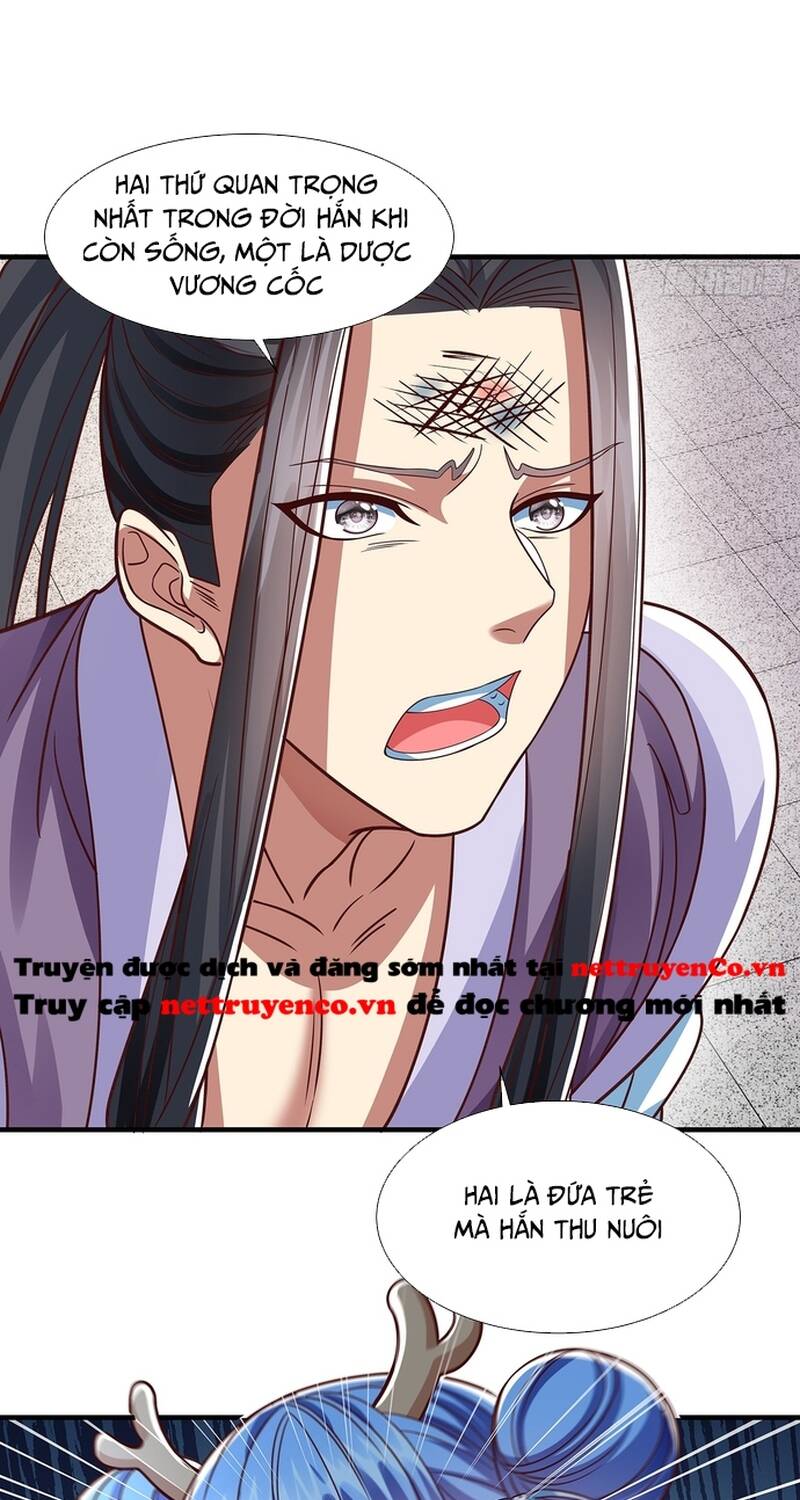 Hoá Ra Ta Lại Là Lão Tổ Ma Đạo - Chapter 16 - Page 14