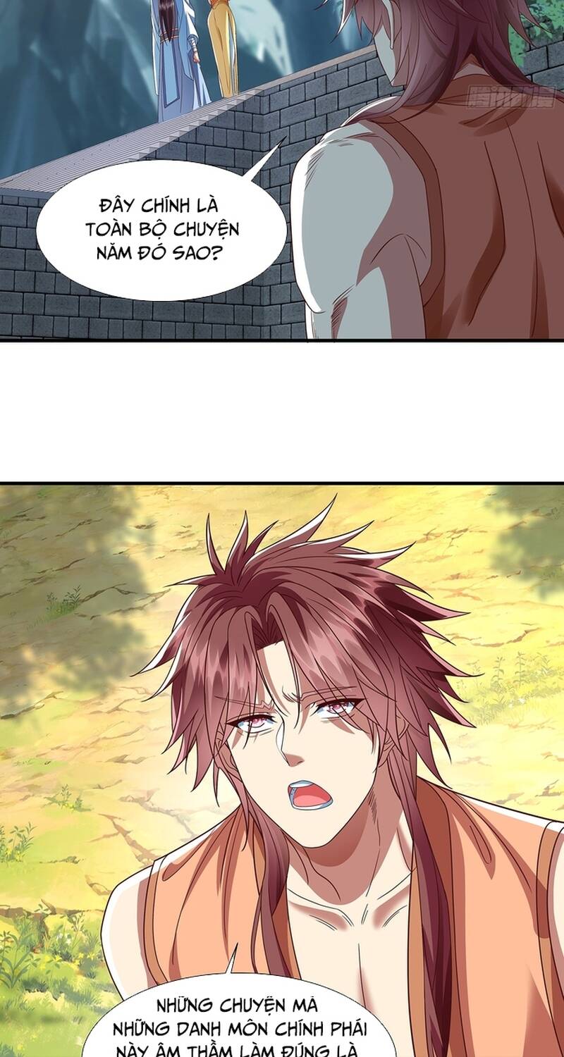 Hoá Ra Ta Lại Là Lão Tổ Ma Đạo - Chapter 16 - Page 16