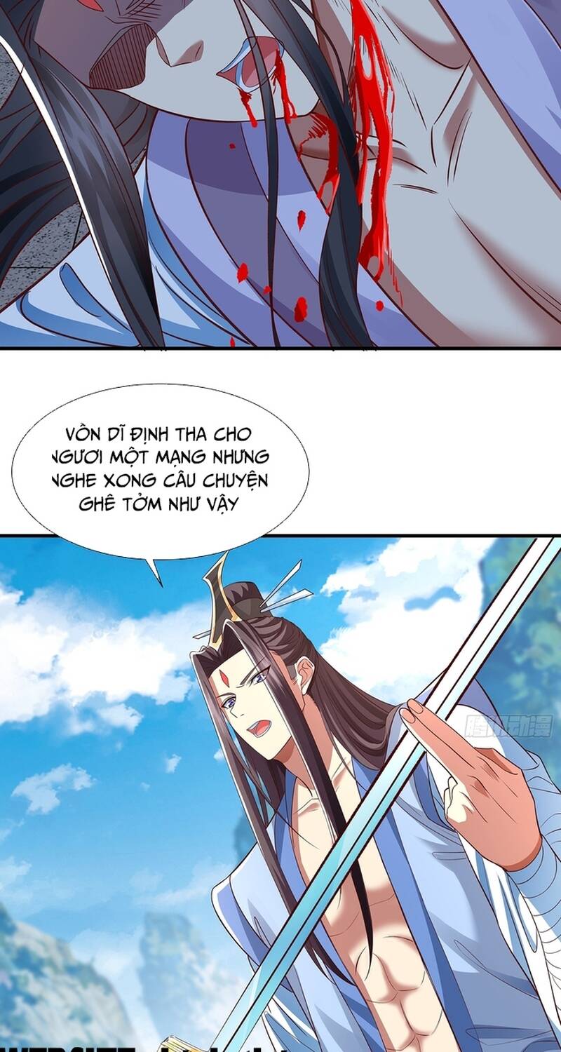 Hoá Ra Ta Lại Là Lão Tổ Ma Đạo - Chapter 16 - Page 18
