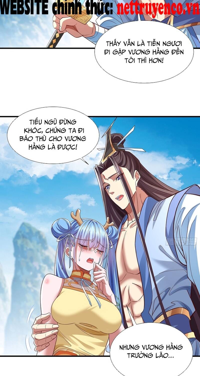 Hoá Ra Ta Lại Là Lão Tổ Ma Đạo - Chapter 16 - Page 19
