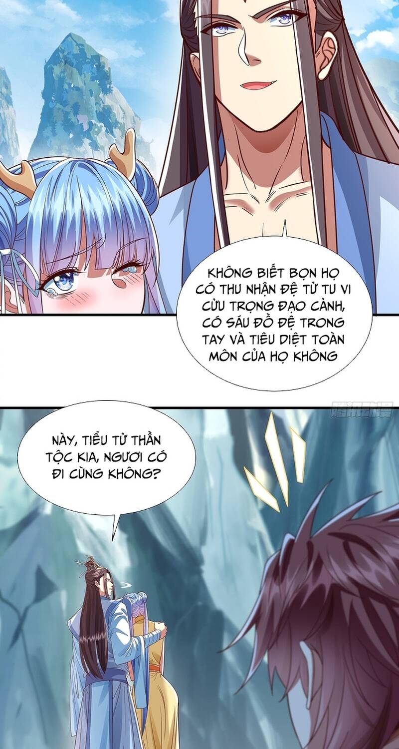 Hoá Ra Ta Lại Là Lão Tổ Ma Đạo - Chapter 16 - Page 21