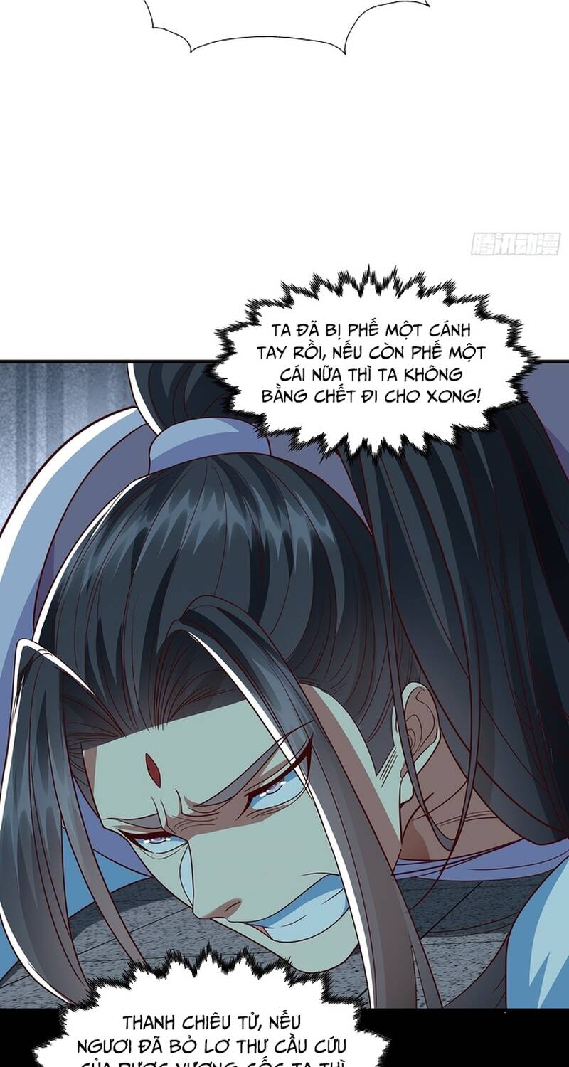 Hoá Ra Ta Lại Là Lão Tổ Ma Đạo - Chapter 16 - Page 4