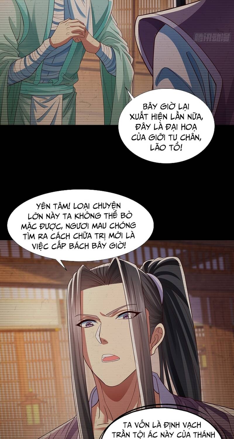 Hoá Ra Ta Lại Là Lão Tổ Ma Đạo - Chapter 16 - Page 7