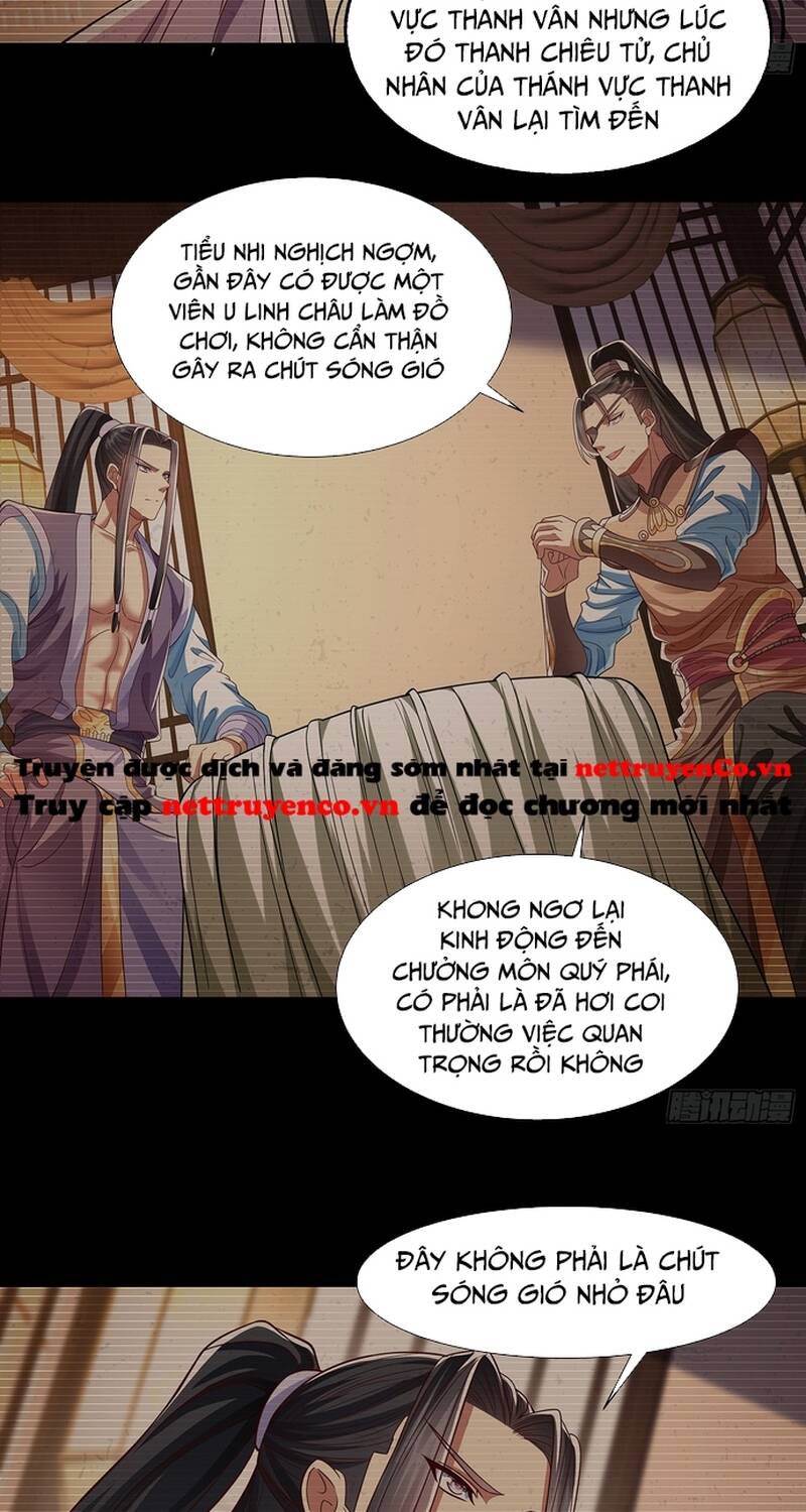 Hoá Ra Ta Lại Là Lão Tổ Ma Đạo - Chapter 16 - Page 8