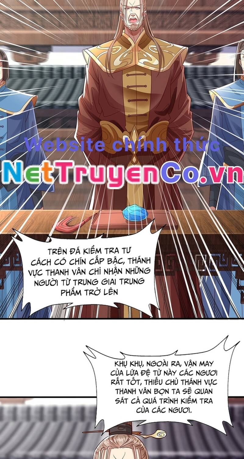 Hoá Ra Ta Lại Là Lão Tổ Ma Đạo - Chapter 17 - Page 11