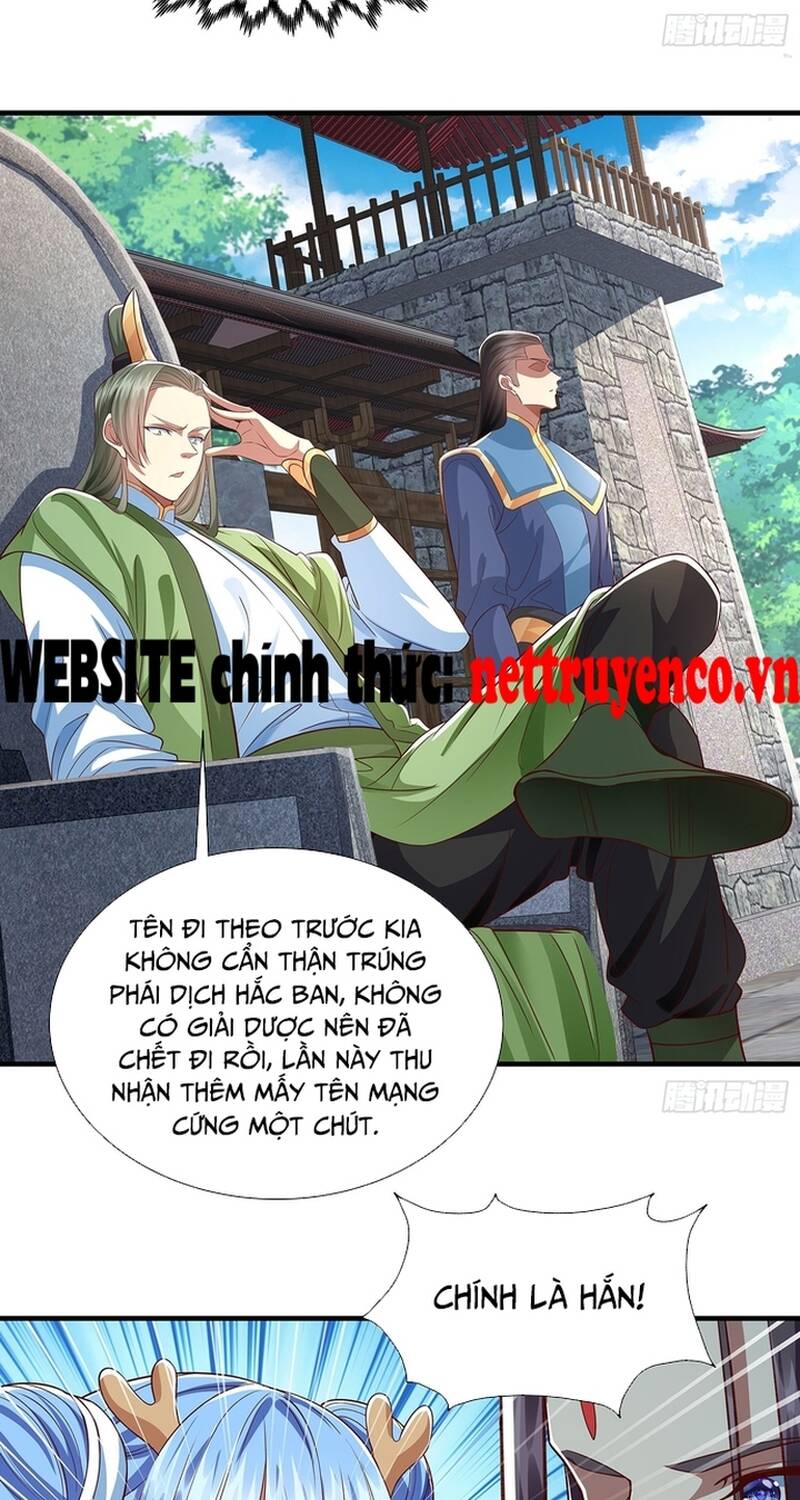 Hoá Ra Ta Lại Là Lão Tổ Ma Đạo - Chapter 17 - Page 13