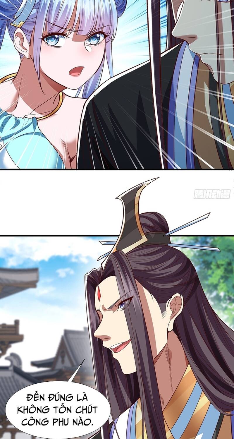 Hoá Ra Ta Lại Là Lão Tổ Ma Đạo - Chapter 17 - Page 14