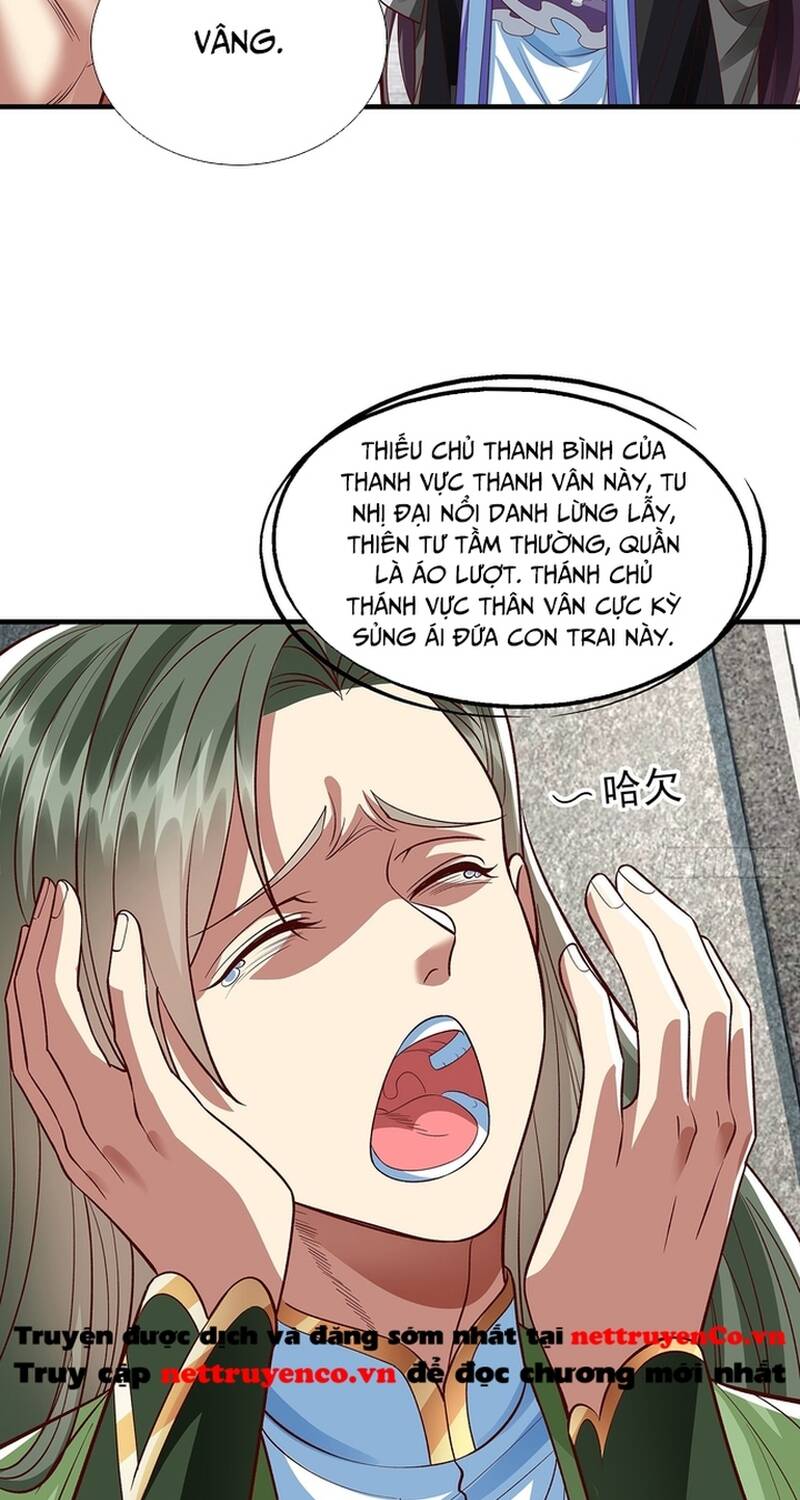 Hoá Ra Ta Lại Là Lão Tổ Ma Đạo - Chapter 17 - Page 16