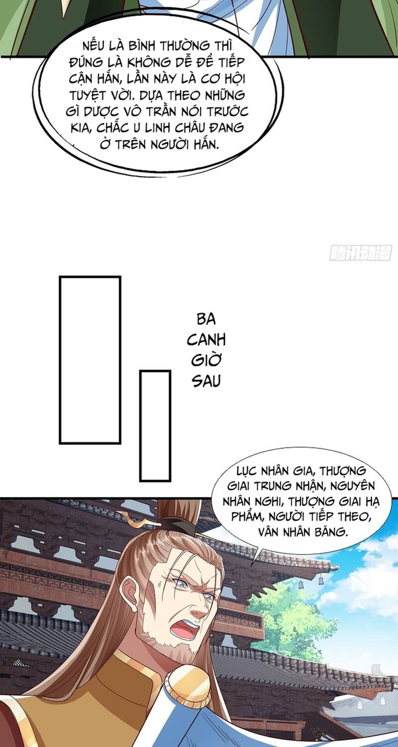 Hoá Ra Ta Lại Là Lão Tổ Ma Đạo - Chapter 17 - Page 17