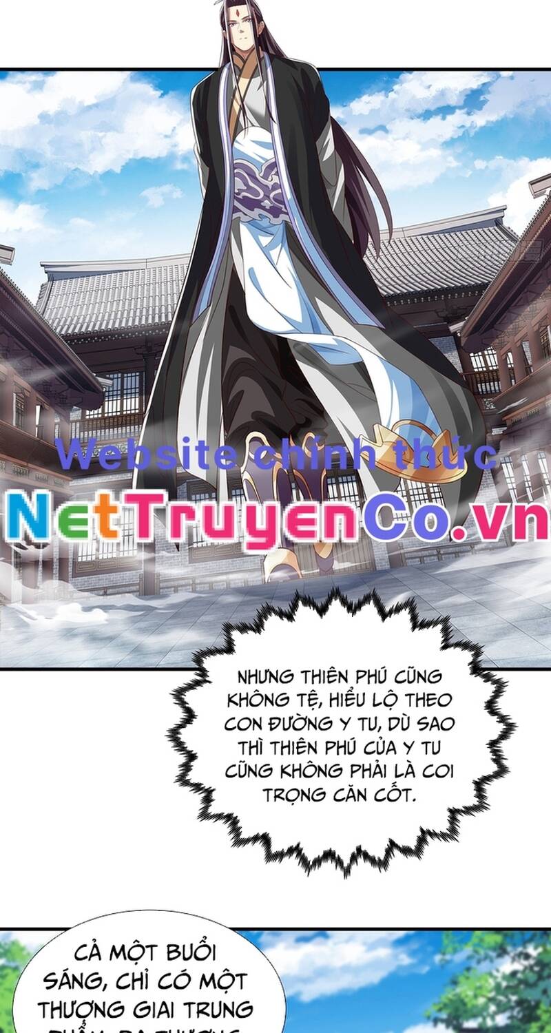 Hoá Ra Ta Lại Là Lão Tổ Ma Đạo - Chapter 17 - Page 19