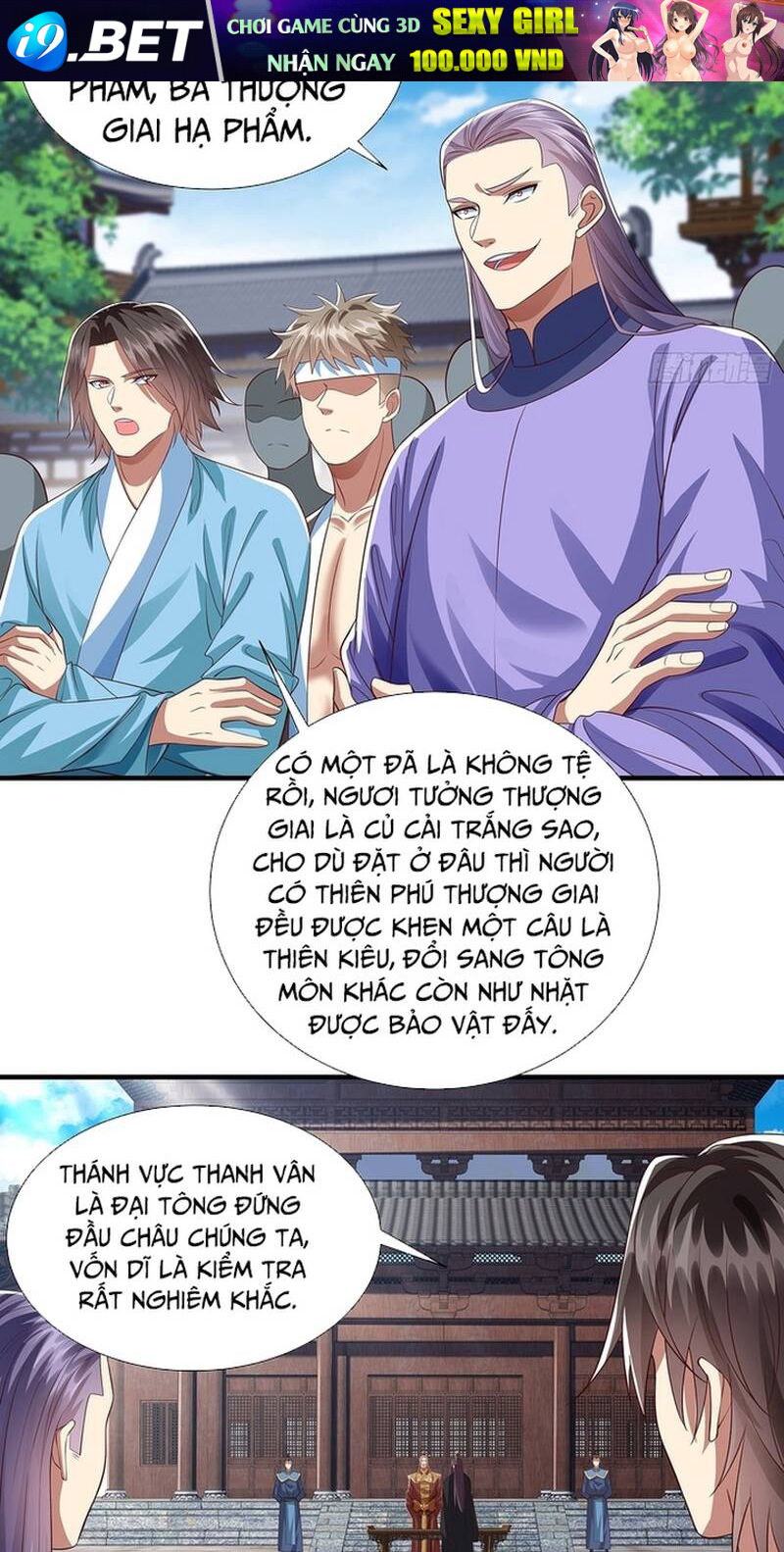 Hoá Ra Ta Lại Là Lão Tổ Ma Đạo - Chapter 17 - Page 20