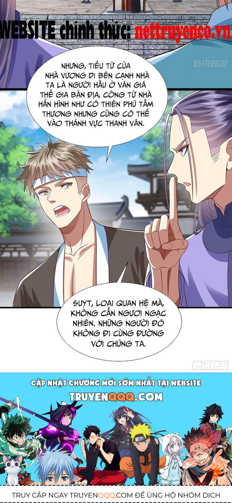 Hoá Ra Ta Lại Là Lão Tổ Ma Đạo - Chapter 17 - Page 21