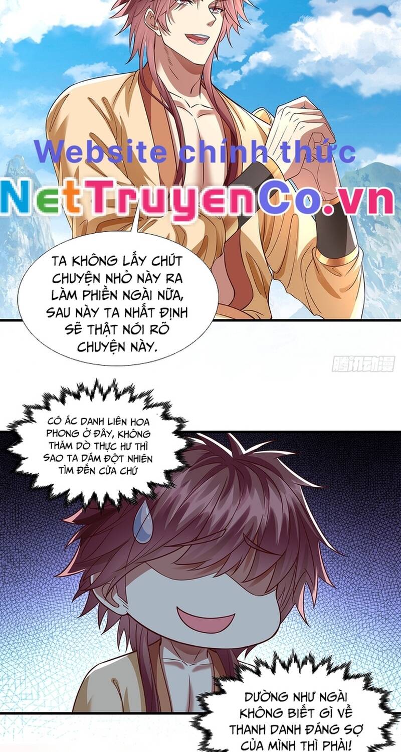 Hoá Ra Ta Lại Là Lão Tổ Ma Đạo - Chapter 17 - Page 4