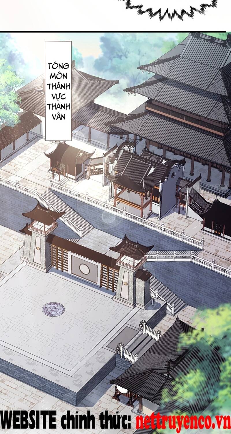 Hoá Ra Ta Lại Là Lão Tổ Ma Đạo - Chapter 17 - Page 5
