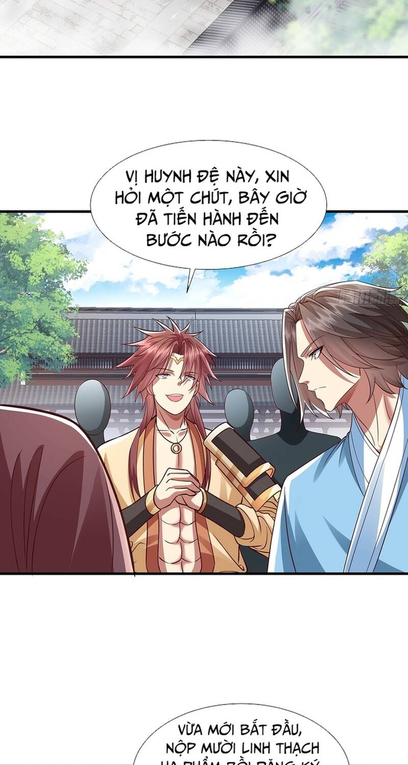 Hoá Ra Ta Lại Là Lão Tổ Ma Đạo - Chapter 17 - Page 6
