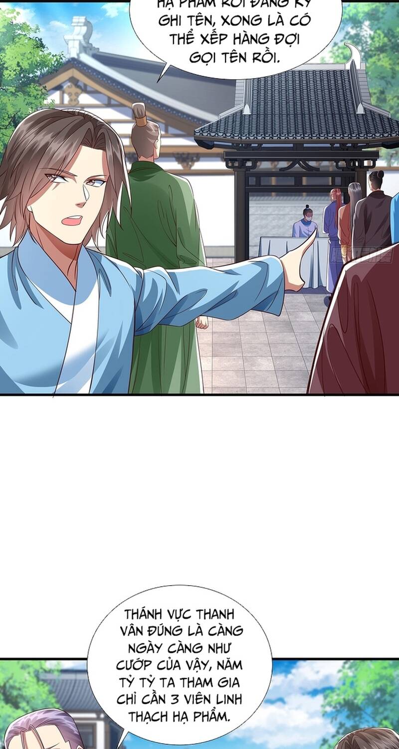 Hoá Ra Ta Lại Là Lão Tổ Ma Đạo - Chapter 17 - Page 7