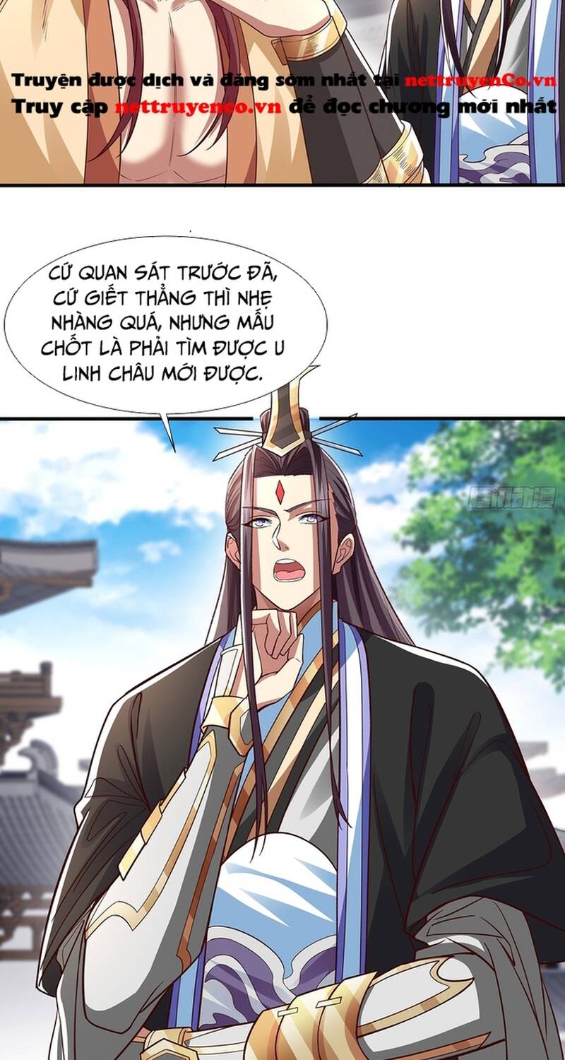 Hoá Ra Ta Lại Là Lão Tổ Ma Đạo - Chapter 17 - Page 9