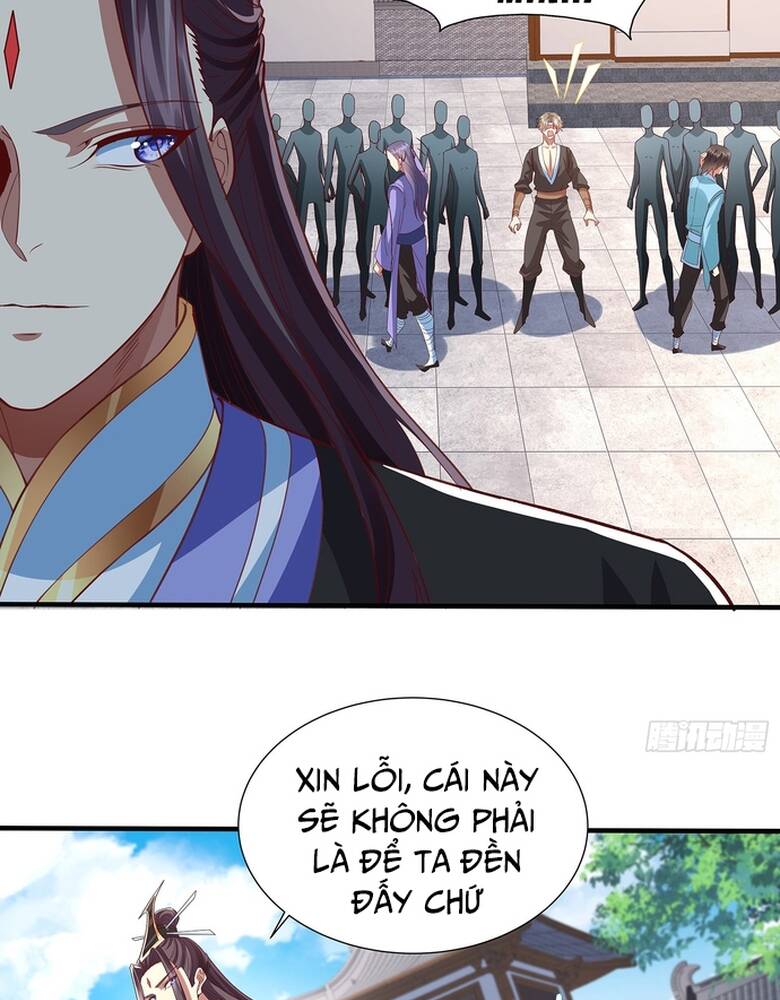 Hoá Ra Ta Lại Là Lão Tổ Ma Đạo - Chapter 18 - Page 10