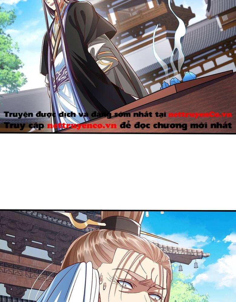 Hoá Ra Ta Lại Là Lão Tổ Ma Đạo - Chapter 18 - Page 11