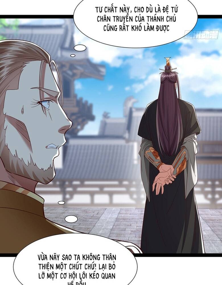 Hoá Ra Ta Lại Là Lão Tổ Ma Đạo - Chapter 18 - Page 14