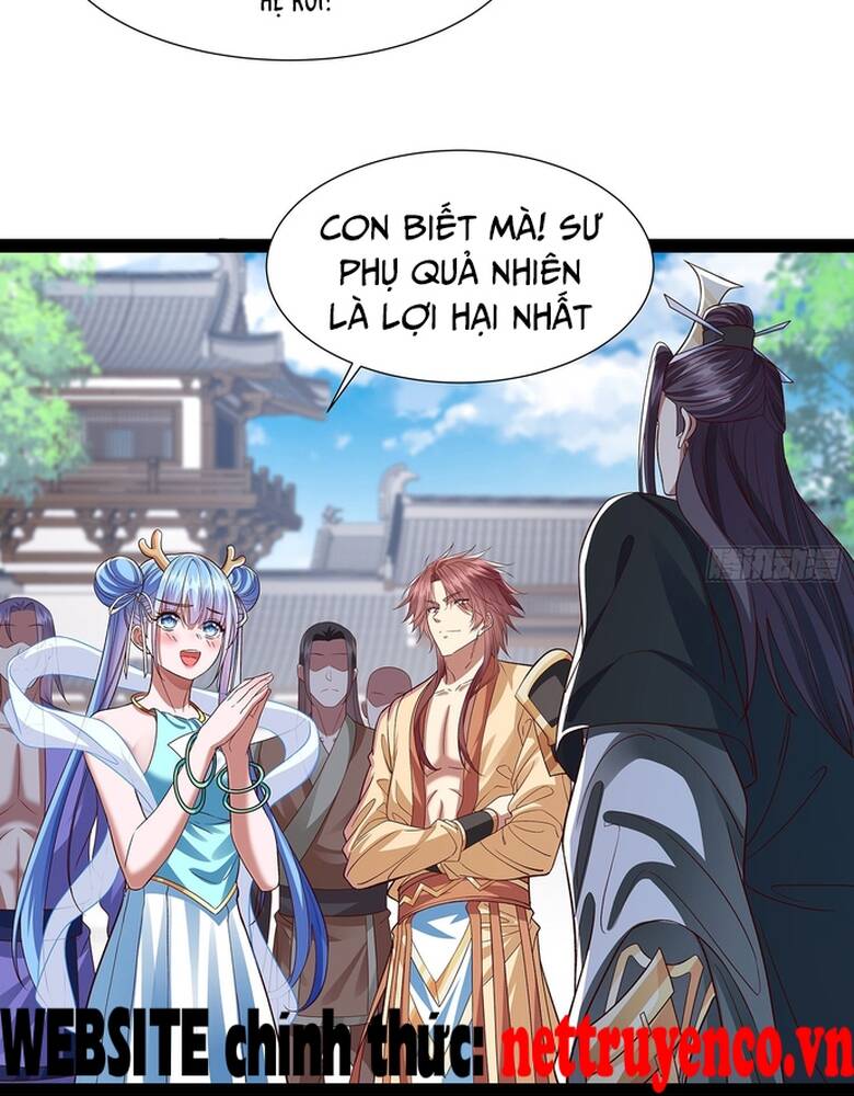 Hoá Ra Ta Lại Là Lão Tổ Ma Đạo - Chapter 18 - Page 15