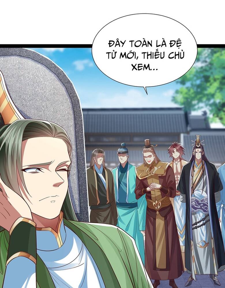 Hoá Ra Ta Lại Là Lão Tổ Ma Đạo - Chapter 18 - Page 19