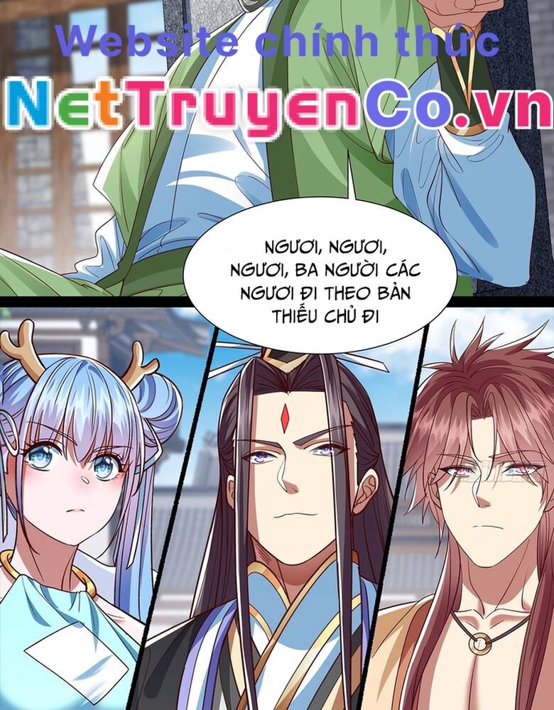 Hoá Ra Ta Lại Là Lão Tổ Ma Đạo - Chapter 18 - Page 21