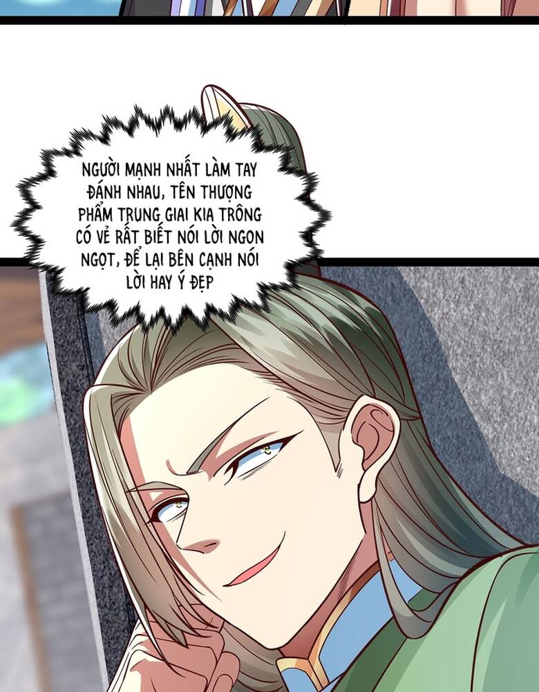 Hoá Ra Ta Lại Là Lão Tổ Ma Đạo - Chapter 18 - Page 22