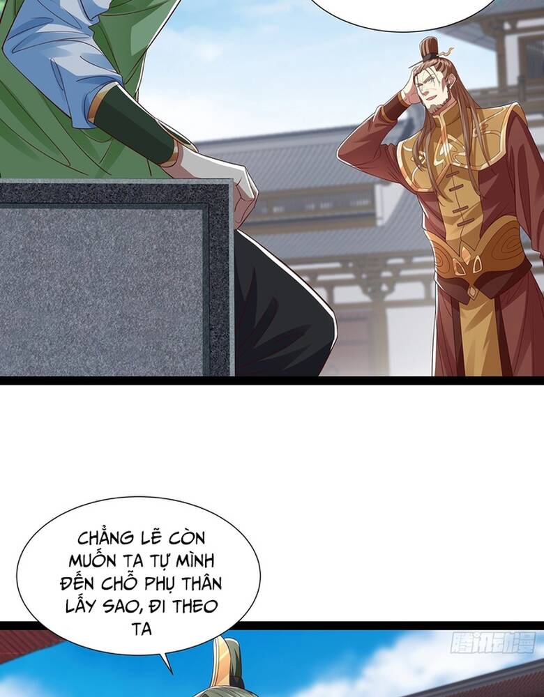 Hoá Ra Ta Lại Là Lão Tổ Ma Đạo - Chapter 18 - Page 25