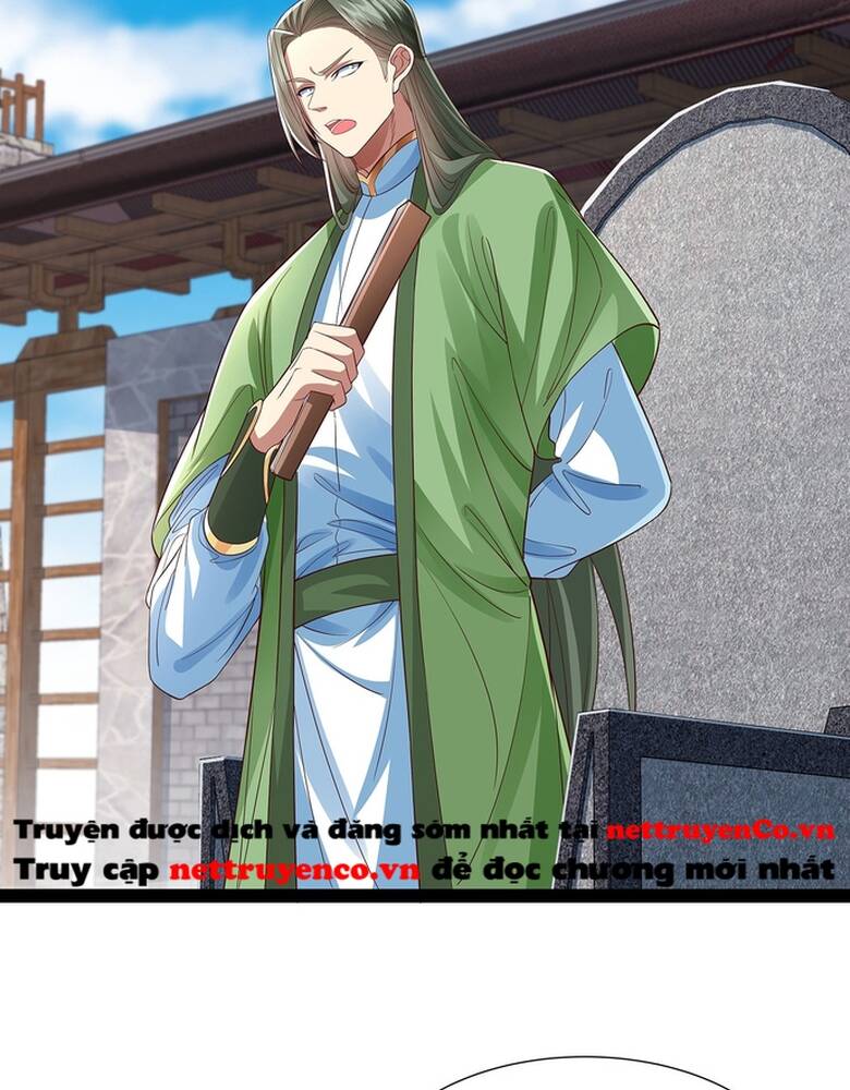 Hoá Ra Ta Lại Là Lão Tổ Ma Đạo - Chapter 18 - Page 26