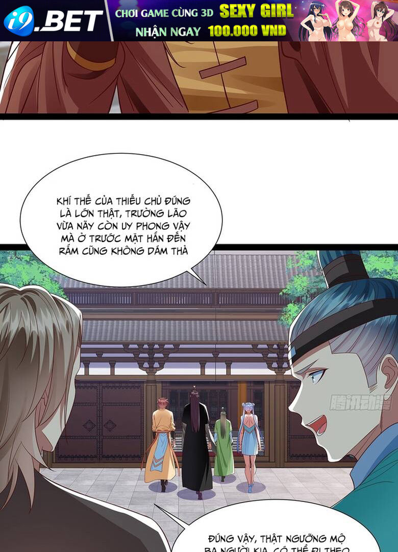 Hoá Ra Ta Lại Là Lão Tổ Ma Đạo - Chapter 18 - Page 28