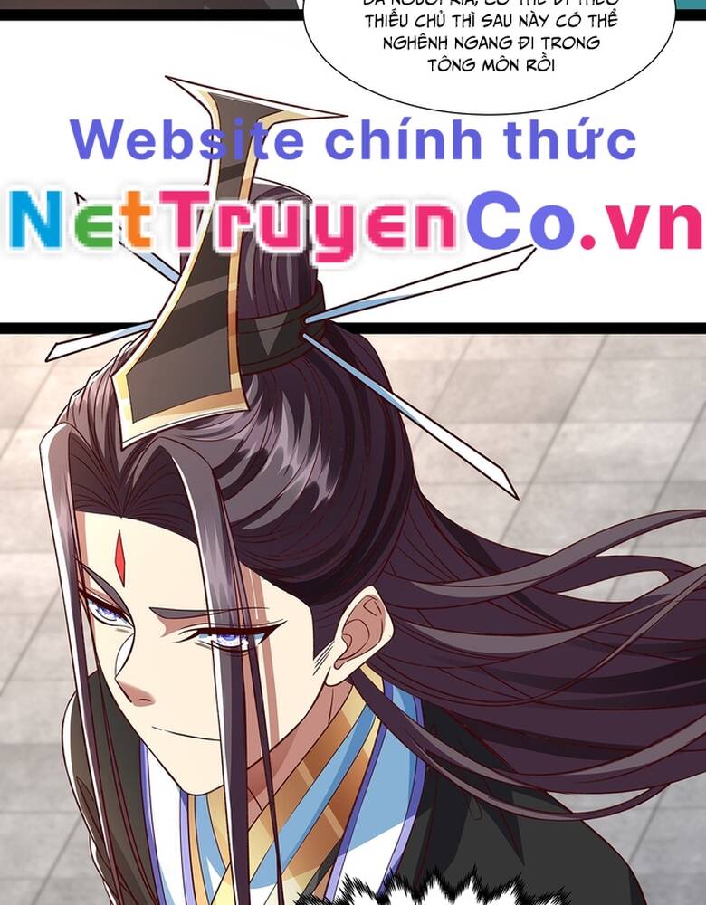 Hoá Ra Ta Lại Là Lão Tổ Ma Đạo - Chapter 18 - Page 29