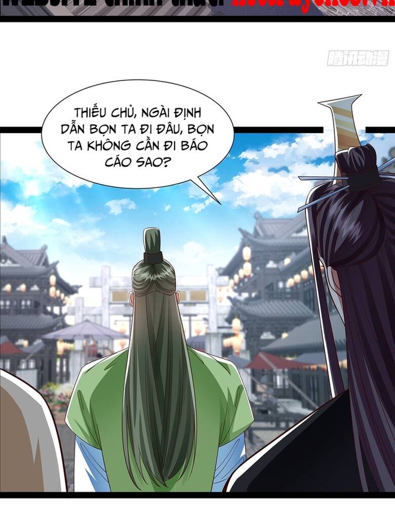 Hoá Ra Ta Lại Là Lão Tổ Ma Đạo - Chapter 18 - Page 31