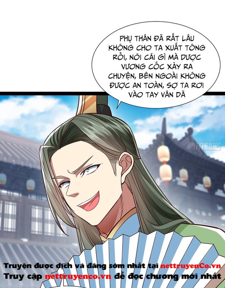 Hoá Ra Ta Lại Là Lão Tổ Ma Đạo - Chapter 18 - Page 32