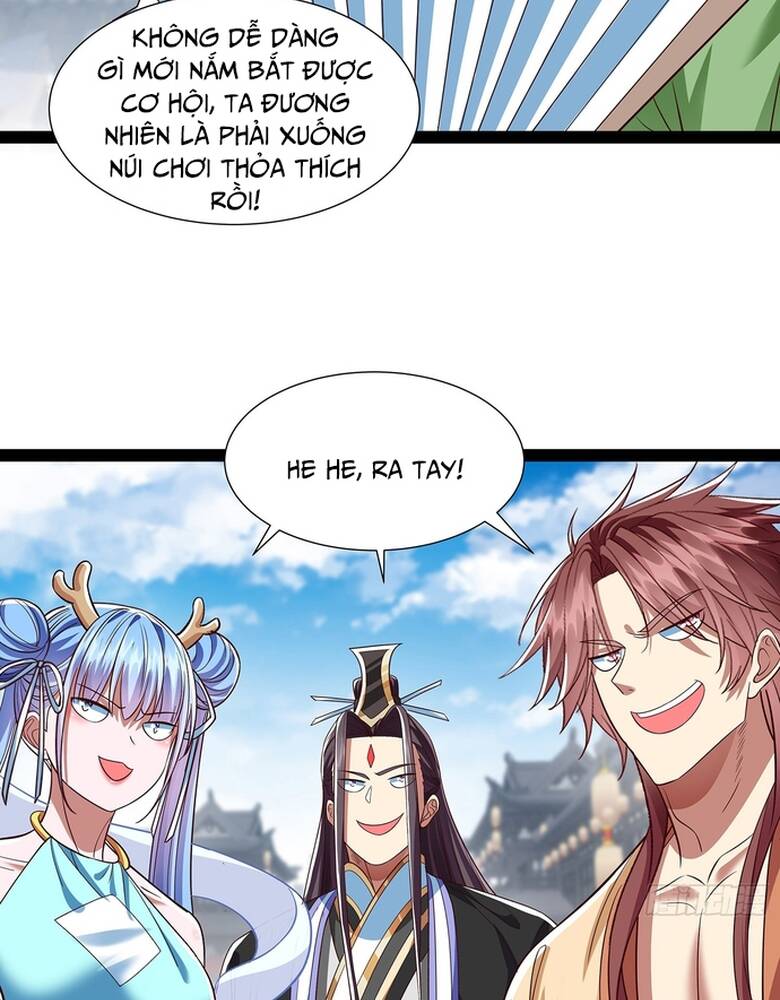 Hoá Ra Ta Lại Là Lão Tổ Ma Đạo - Chapter 18 - Page 33