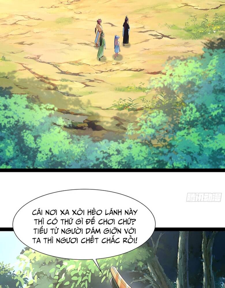Hoá Ra Ta Lại Là Lão Tổ Ma Đạo - Chapter 18 - Page 36