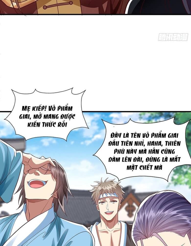 Hoá Ra Ta Lại Là Lão Tổ Ma Đạo - Chapter 18 - Page 4