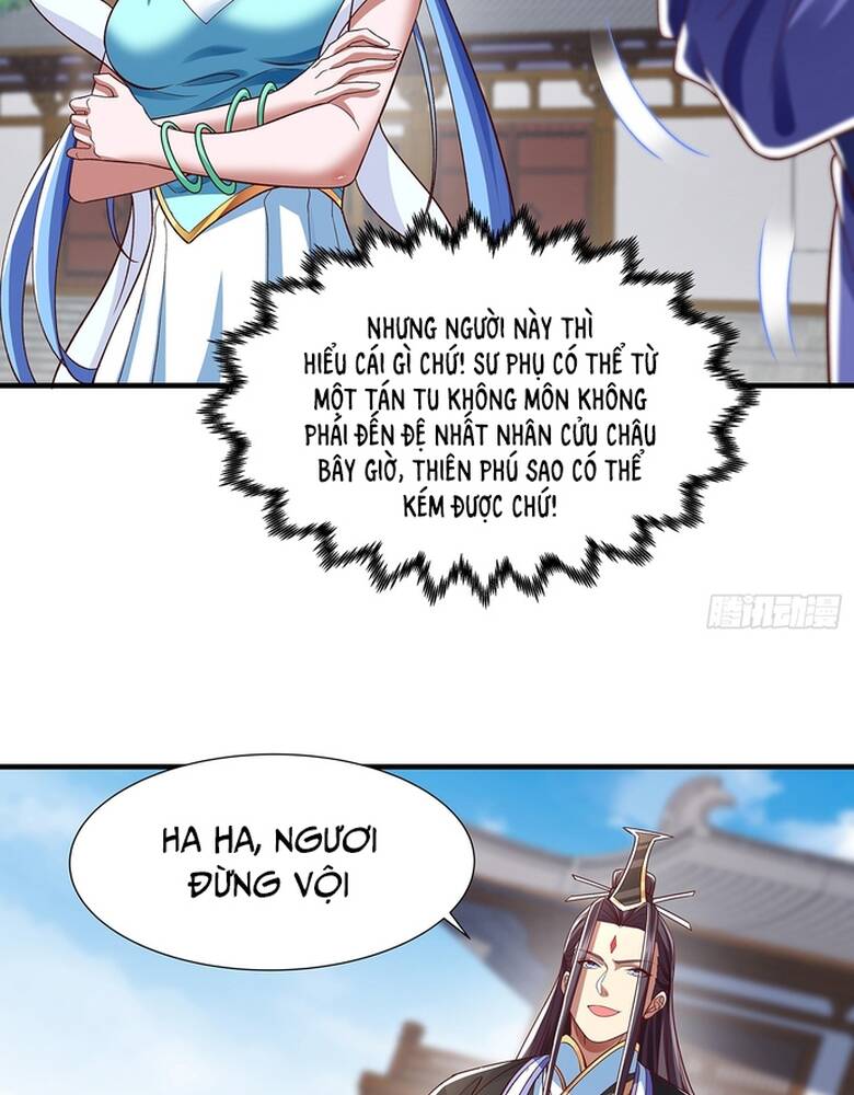 Hoá Ra Ta Lại Là Lão Tổ Ma Đạo - Chapter 18 - Page 6