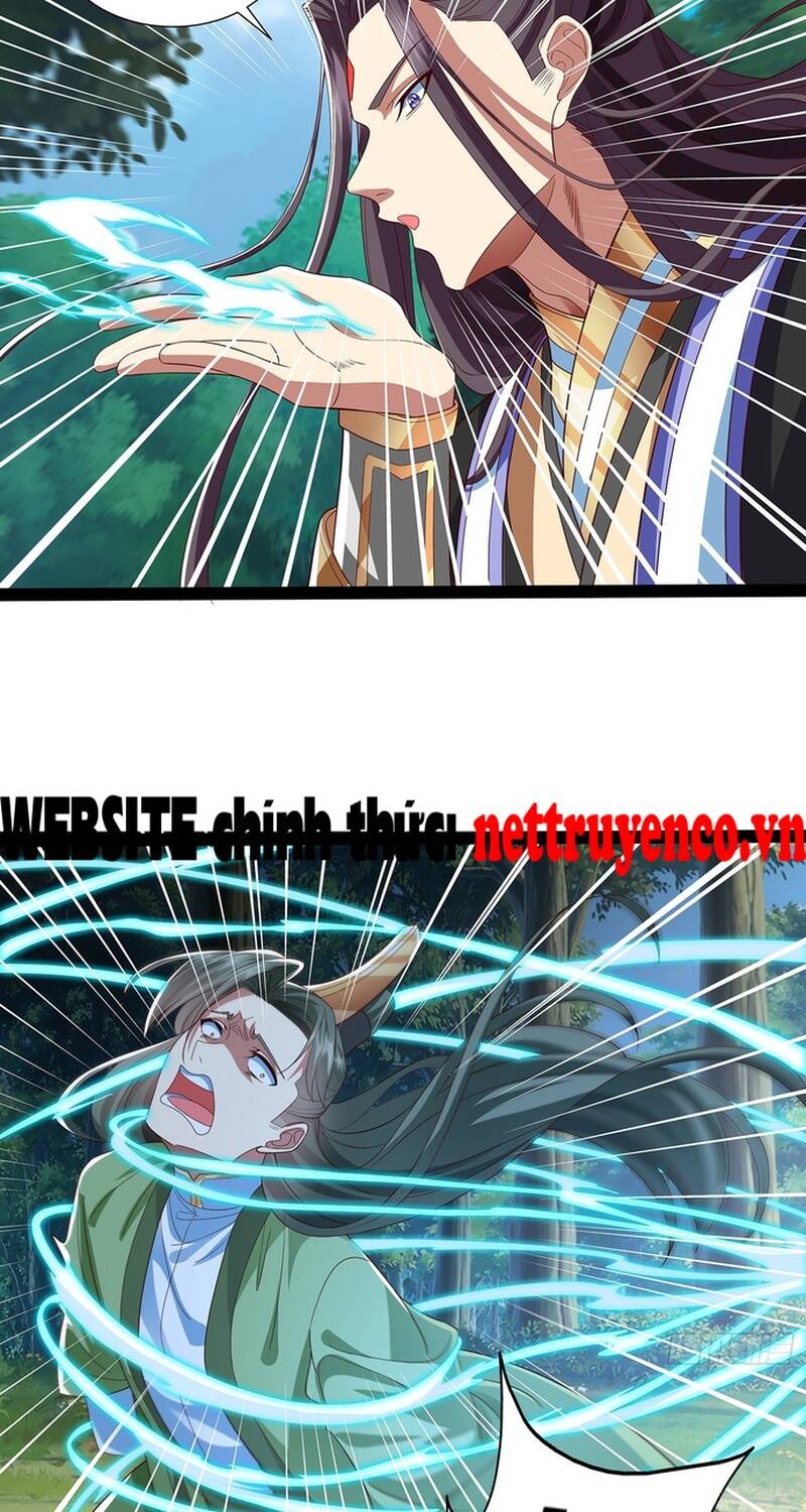 Hoá Ra Ta Lại Là Lão Tổ Ma Đạo - Chapter 19 - Page 10