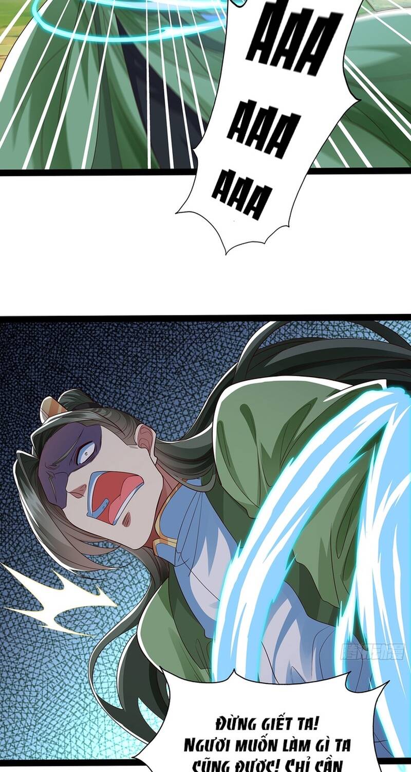 Hoá Ra Ta Lại Là Lão Tổ Ma Đạo - Chapter 19 - Page 11