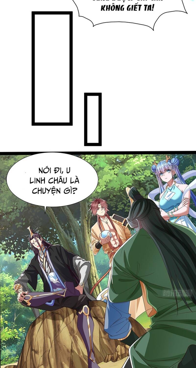 Hoá Ra Ta Lại Là Lão Tổ Ma Đạo - Chapter 19 - Page 12