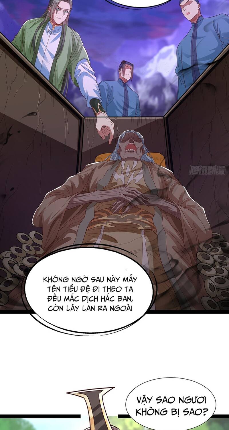 Hoá Ra Ta Lại Là Lão Tổ Ma Đạo - Chapter 19 - Page 15