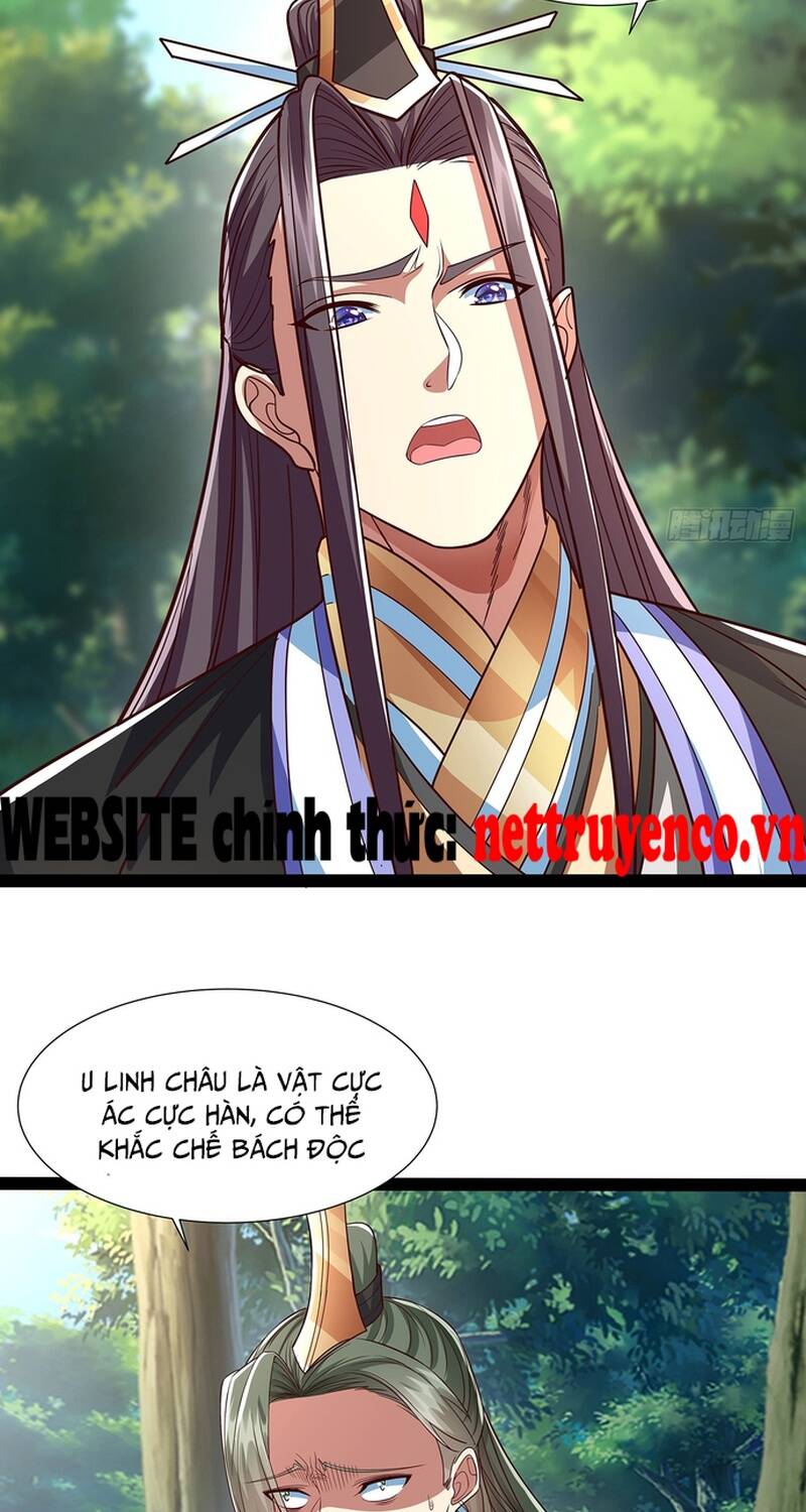 Hoá Ra Ta Lại Là Lão Tổ Ma Đạo - Chapter 19 - Page 16