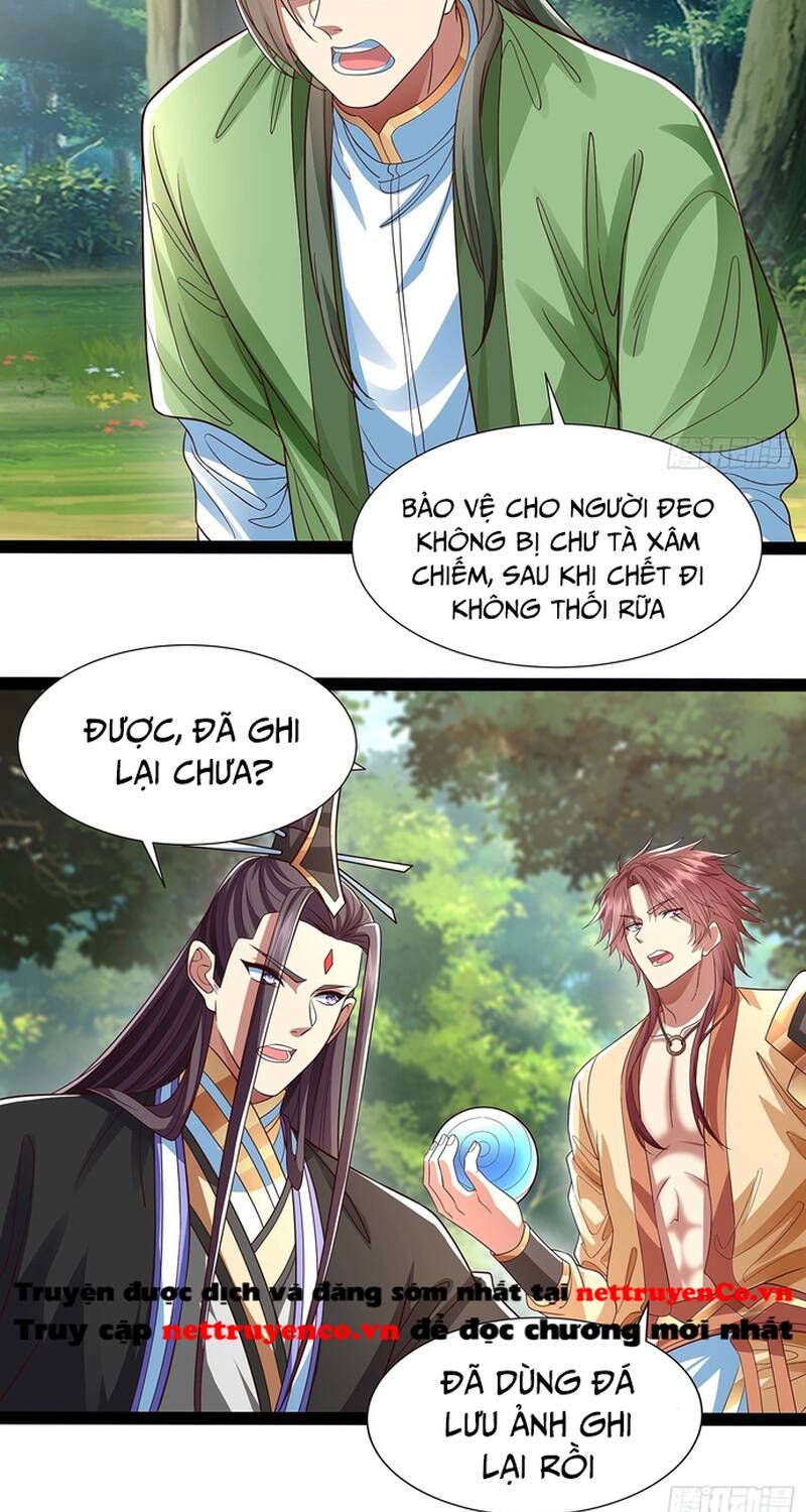 Hoá Ra Ta Lại Là Lão Tổ Ma Đạo - Chapter 19 - Page 17