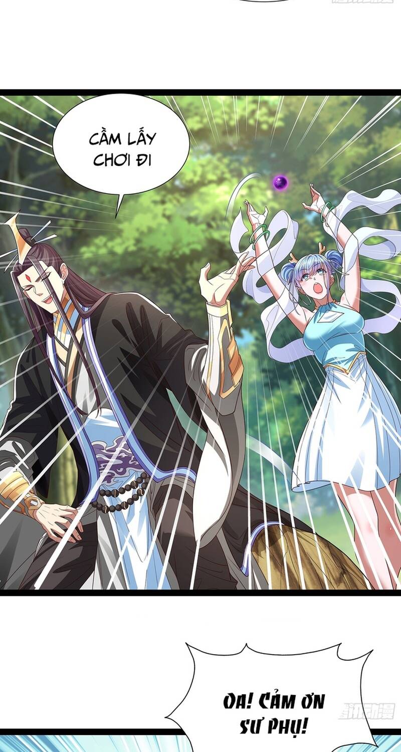 Hoá Ra Ta Lại Là Lão Tổ Ma Đạo - Chapter 19 - Page 18