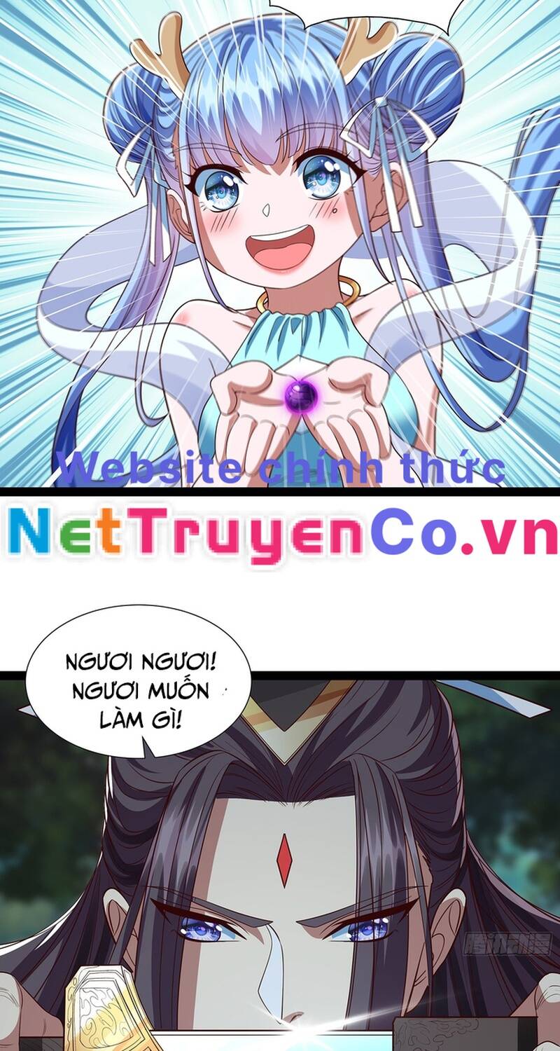 Hoá Ra Ta Lại Là Lão Tổ Ma Đạo - Chapter 19 - Page 19