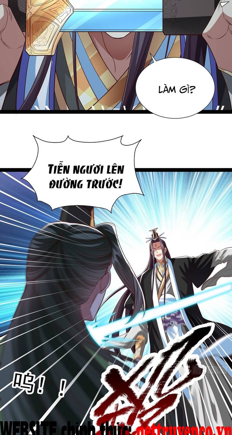 Hoá Ra Ta Lại Là Lão Tổ Ma Đạo - Chapter 19 - Page 20