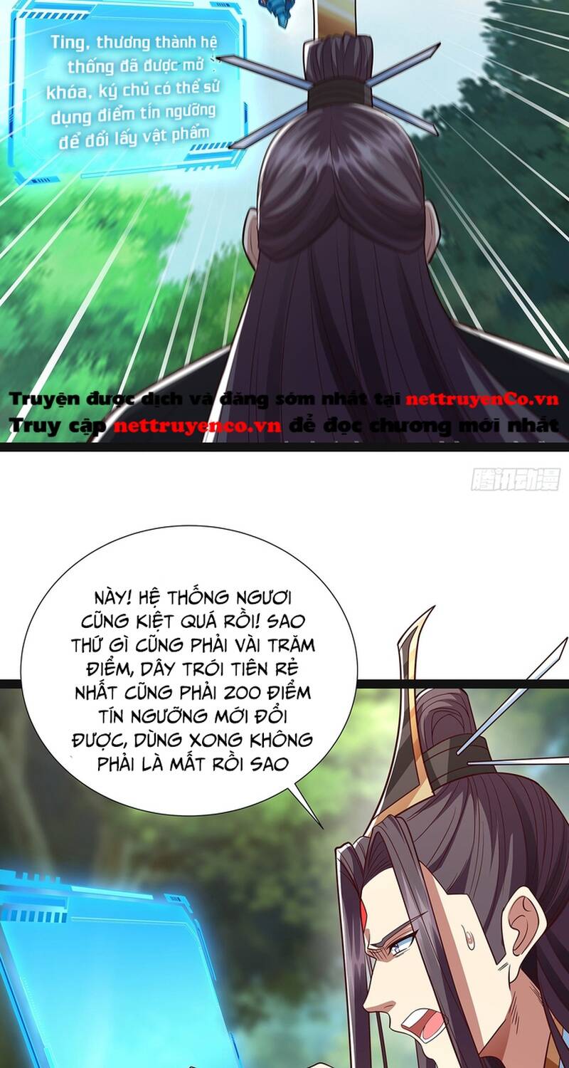 Hoá Ra Ta Lại Là Lão Tổ Ma Đạo - Chapter 19 - Page 23
