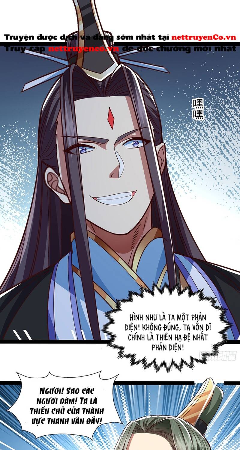 Hoá Ra Ta Lại Là Lão Tổ Ma Đạo - Chapter 19 - Page 3