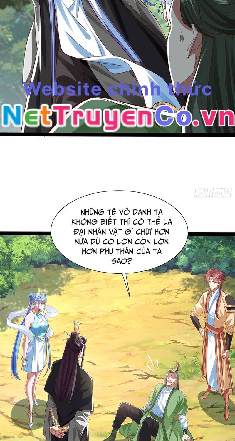 Hoá Ra Ta Lại Là Lão Tổ Ma Đạo - Chapter 19 - Page 5